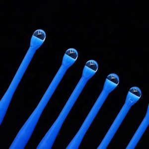 20 pièces d'appliqueurs jetables pour adhésif <span class=keywords><strong>dentaire</strong></span>, pour facettes, couronnes, pointes, tiges d'incrustation, tubes de brackets orthodontiques et collage - Product Image 3