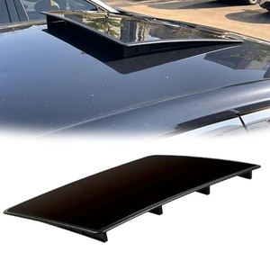 Cubierta Decorativa para Techo Solar de Coche, Techo Panorámico, Cubierta Adhesiva Tipo Z para Techo Solar, Modelo DIY - Product Image 1