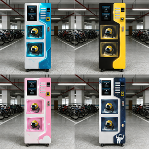 Macchina Automatica <span class=keywords><strong>per</strong></span> la Sterilizzazione dei Caschi <span class=keywords><strong>per</strong></span> Negozi a Noleggio e Pulizia Self-Service - Product Image 3