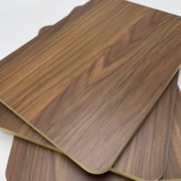Panneaux écologiques de haute qualité, design moderne, densité E0, pour la fabrication de meubles de chambre, de cuisine et de salon