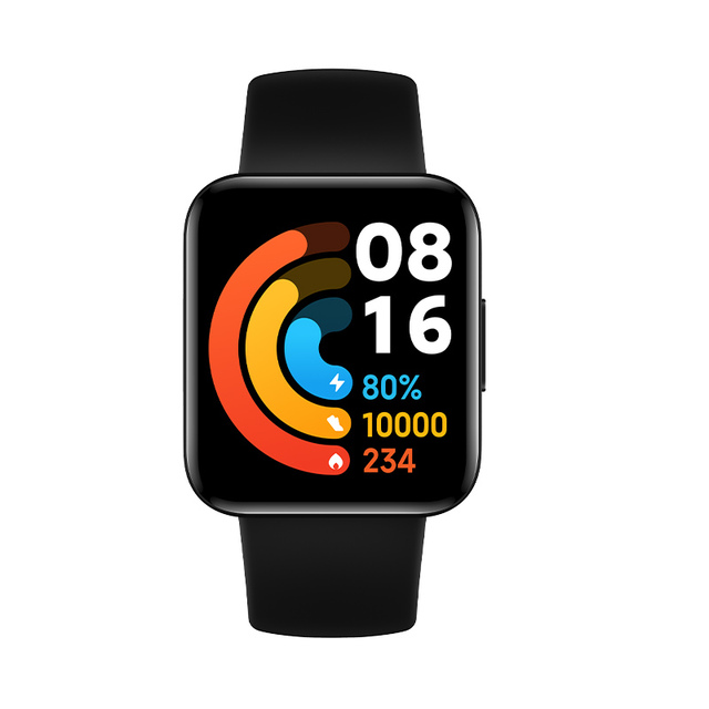 Newfor Xiao Mi Redmi Watch 2 AMOLED Display Multi Watch Sport Smartwatch 6 Updates Health Stylish Faces Quick Charging