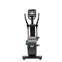 Elliptiques électriques en acier durable avec résistance magnétique, écran LED, équipement de fitness pour entraînement et musculation à domicile