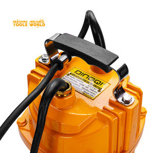 DingQi 0.5hp <span class=keywords><strong>1HP</strong></span> 2HP 550W 750W 1500W elektrikli bakır tel dalgıç su pompası temiz kanalizasyon su pompası - Product Image 3