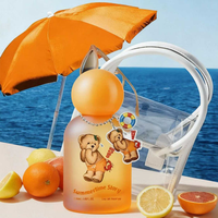 Ummertime Story Teddy Bear Eau de Parfum en spray longue durée écologique 50 ml - Parfum fruité d'agrumes lumineux pour femmes