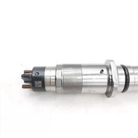 Injecteur de carburant diesel en acier inoxydable OEM de haute qualité, neuf, 0445120328, soupapes d'injection moteur, pulvérisation professionnelle 0445120328