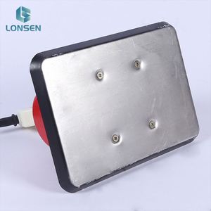 Llana Vibradora Manual para Concreto de 220V/380V y 250W, Llana Eléctrica Manual, Mini Llana Eléctrica Manual para Concreto - Product Image 4