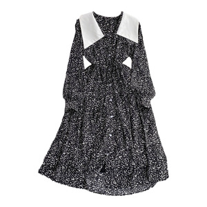 2025 Fall New Arrival Designers Clothes Casual Vintage Fashion Party Dresses Women <strong>Other</strong> <strong>Apparel</strong> - Product Image 5
