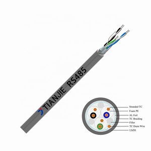 <span class=keywords><strong>สาย</strong></span>เคเบิลอุปกรณ์ <span class=keywords><strong>RS485</strong></span> <span class=keywords><strong>สาย</strong></span>เคเบิลเทียบเท่าของเบลเดน # <span class=keywords><strong>สาย</strong></span>เคเบิลแบบบิดเกลียว 3106A/3107A/3108A/3109A 2P/3P/4 คู่ - Product Image 4