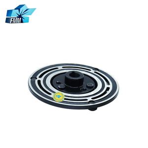 Embrague de Aire Acondicionado para Automóvil de 12 V para VW T4, Embrague de Compresor de Aire Acondicionado 6PK VW FMM130051 - Product Image 5