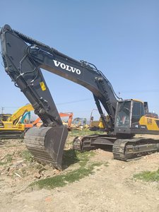 VOLVO EC480 d'occasion en bon état Excavatrice Komatsu d'occasion importée du Japon à vendre - Product Image 2