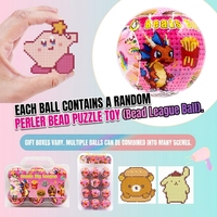 Boîtes mystères de capsules de dessins animés mixtes de 10 cm pour distributeurs automatiques commerciaux – Vente en gros usine, approvisionnement en vrac très rentable