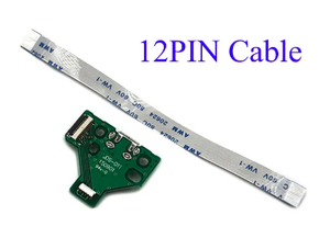 Carte de chargeur de carte de prise de Port de charge USB JDS-040 de JDS-030 de JDS-011 de JDS-001 avec câble ruban flexible pour carte contrôleur <span class=keywords><strong>PS4</strong></span> Pro - Product Image 3