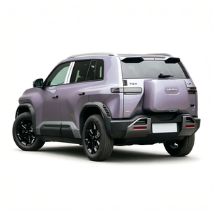 รถยนต์ใหม่ BYD Fangchengbao Titanium 3 <span class=keywords><strong>Leopard</strong></span> 3 EV ปี 2026 แบบ 5 ประตู 5 ที่นั่ง SUV เกียร์อัตโนมัติ หลังคาซันรูฟ ขับเคลื่อน 4 ล้อ ระยะทางวิ่ง 565 กม. รุ่นชาร์จเร็ว - Product Image 3