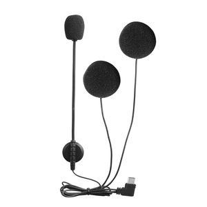 Accesorio de Auriculares Tipo C Específico para Fábrica M6R3M4 para Sistemas de Intercomunicación de Cascos Q2/V7/<span class=keywords><strong>V4</strong></span> Plus/V6 Pro - Product Image 5