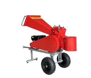 212cc đầu ra Xăng gỗ chi nhánh logger chi nhánh chipper cháy gỗ logger - Product Image 5