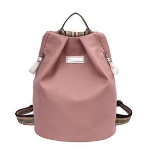 <span class=keywords><strong>Sac</strong></span> à dos portable en PU avec fermeture éclair pour femmes, étudiants, mode, vente en gros 2025 - Product Image 2