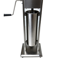 Machine à saucisses manuelle, vente directe usine, disponible en stock, machine à hot-dogs