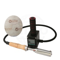 Machine de marquage à chaud ST23 Mini, à une main, 300 W, température réglable, portable, pour cuir, bois, métal, aliments