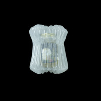 Rouleaux d'emballage de protection pour verres, 10 pièces, matériau d'emballage avec coussin d'air, protection des plats, livraison directe