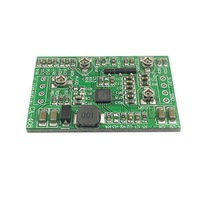Módulo de placa de refuerzo de 3,3-5V, placa LCD TCON, módulo de fuente de alimentación de TV LED, 2, 3