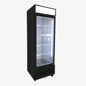 Supermercato vetrina frigorifero frigorifero <span class=keywords><strong>Display</strong></span> verticale bevande refrigeratore congelatore con porta di vetro bevande frigo - Product Image 6