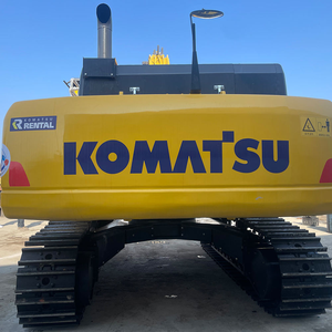Excavadora Komatsu PC400-8R y PC450-7 Usada en Buen Estado, con Caja de Cambios PLC, Bomba Hidráulica y 170KW de Potencia, en Existencia - Product Image 6