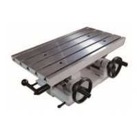 Table de fraisage à double axe / Dispositif de fixation pour culasse YWJ7540 – Robuste, haute efficacité, stock disponible