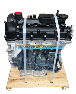 Brandneue D4HB 2.2L CRDi Turbo Dieselmotor Baugruppe für Hyundai Santa Fe Kia Sorento Azera 2.2T Motor - Product Image 1