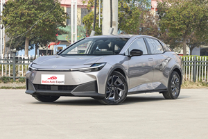 Nuevo Auto Eléctrico <span class=keywords><strong>BZ3</strong></span> 2026 Económico, con Volante a la Izquierda, Alto Rendimiento, Vehículo Eléctrico <span class=keywords><strong>BZ3</strong></span> - Product Image 2