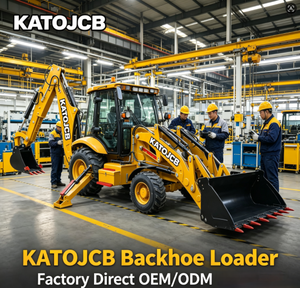 รถตักล้อยาง KATOCASE 420FJ พร้อมอุปกรณ์ทำงานมากกว่า 25 ชนิด แรงบิดสูง ความจุบุ้งกี๋ 1.35 ลูกบาศก์เมตร ใช้เครื่องยนต์ดีเซล - Product Image 1