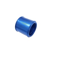 Service de pièces en acier inoxydable usinées CNC et en aluminium électrolytique, avec diverses capacités de perçage et de brochage, y compris CNC