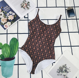 Burbe, une grande marque, présente un ensemble de maillots de bain une pièce sexy pour femmes, pour l'été et la plage, fabriqué en tissu respirant de haute qualité - Product Image 4