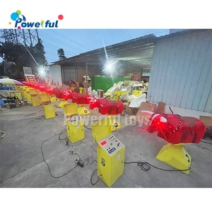 Toro Mecánico Inflable Red <span class=keywords><strong>Bull</strong></span> Ride Rodeo <span class=keywords><strong>Bull</strong></span> - Product Image 6
