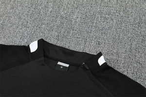 Uniformes de Fútbol Otoño Invierno, Traje de Entrenamiento Corto Estampado Retro, Camiseta del Manchester 2002/03, Uniforme de Competición de Clubes Europeos - Product Image 5