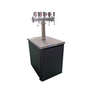 Distributeur de bière réfrigéré pour usage commercial – Machine de conservation et de distribution de bière - Product Image 1