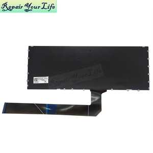 คีย์บอร์ดแล็ปท็อป US สำหรับ <span class=keywords><strong>Lenovo</strong></span> <span class=keywords><strong>Chromebook</strong></span> S330 S340-14 S345-14AST <span class=keywords><strong>14E</strong></span> <span class=keywords><strong>Chromebook</strong></span> Gen 3 SN20S69734ที่มีปุ่มเปิดปิดไม่ให้สว่าง - Product Image 1