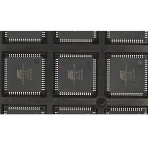 ATXMEGA64A3U-AU Nuevo Original en Stock ATXMEGA64A3U-AU TQFP-64 Componente Electrónico MCU ICs Microcontroladores de 8 bits - Product Image 1