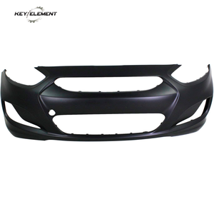 KEY ELEMENT Sistemas de carrocería de alta calidad Parachoques de coche 86511-1R000 para sistemas de carrocería de coche Hyundai Cubierta de parachoques delantero - Product Image 1