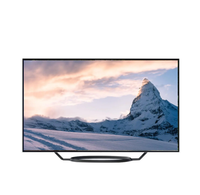 Mundo mágico 55 pulgadas 4K QLED Smart LED TV Black Shark 5 Pantalla 1080p Full-HD 65 pulgadas Smart TV OEM Estándar CE Rohs FCC Certificado