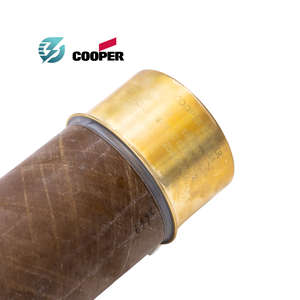 Предохранитель Cooper 38 кВ, 3-дюймовый, ELSP, с ограничением тока, резервный, с ленточными элементами для трансформаторов нового поколения американского типа - Product Image 4