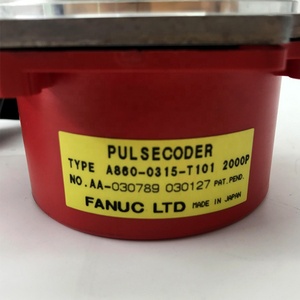 Encodeur Fanuc A860-0315-T101 du Japon, encodeur PLC Fanuc, en stock, neuf et original - Product Image 1