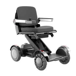 Plegado automático con un botón o control remoto por aplicación, velocidad de plegado y desplegado, elevación del asiento, inclinación delantera y trasera - BZ-XST01 - Product Image 1