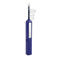 Stylo nettoyeur de Fiber optique avec plus de 800 nettoyages pour LC/MU 1.25mm UPC/APC Ferrules Push Type