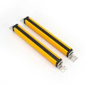 Mdcn AC220V DC24V an toàn bức màn ánh sáng cảm biến bảo vệ quá dòng hồng ngoại NPN/PnP sản phẩm hợp kim nhôm cảm biến an toàn - Product Image 5