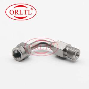 ORLTL 12mm prüfstand Injektor Stecker Verbindung Rohr Einspritzpumpe Prüfstand Reparatur Teile - Product Image 3
