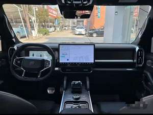 JX Auto Jetour Traveler C-dm Wildland Edition 2024 Version 208 km Double Moteur Prêt à l'Exportation Faible Kilométrage Bon État SUV Familial - Product Image 6