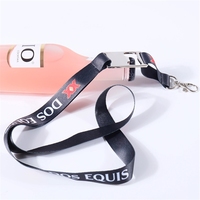 Laccetto Personalizzato per Influencer con Logo, Cinturino da Collo con Apribottiglie per Creatori di Contenuti Social e Regalo per Fan