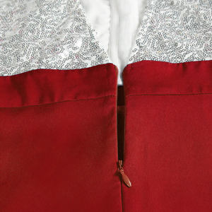 Saten bel uzun derin V geri balo akşam elbise için parti - Product Image 6