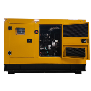 เครื่องกำเนิดไฟฟ้า 30KW 37.5KVA ระบายความร้อนด้วยน้ำ กำลังไฟสำรองขนาดใหญ่ สำหรับโรงงาน โรงเรียน ได้รับการรับรองมาตรฐาน ISO9001 พร้อมระบบเก็บเสียง สำหรับเครื่องยนต์ Cummins 4BT3.9-G1 - Product Image 5