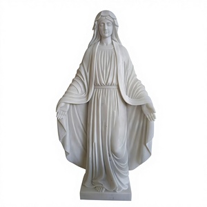 Estatua de Ángel para Lápida, Corazón de Ángel con Rosas, Monumento de Ángel de Pie - Product Image 3